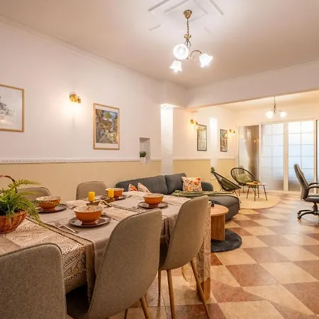 Apartamento Belle Epoque-sofia-free Parking Sófia