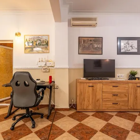 Belle Epoque-sofia-free Parking Apartamento Sófia