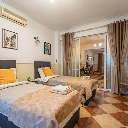 Belle Epoque-sofia-free Parking Apartman