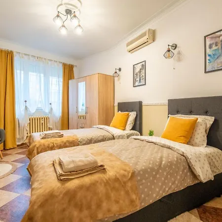 Belle Epoque-sofia-free Parking Appartamento