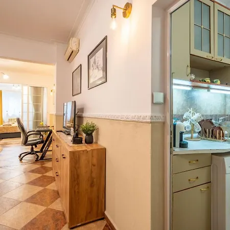 Apartman Belle Epoque-sofia-free Parking *