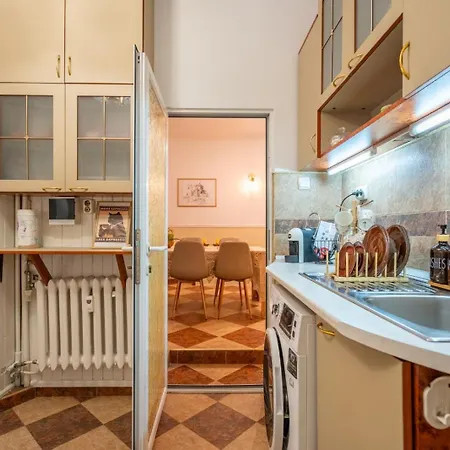Belle Epoque-sofia-free Parking Appartamento *