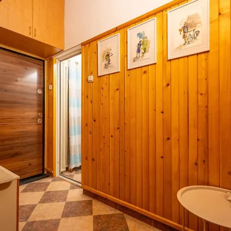 Appartamento Belle Epoque-sofia-free Parking *