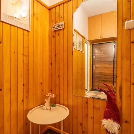 Belle Epoque-sofia-free Parking Apartamento