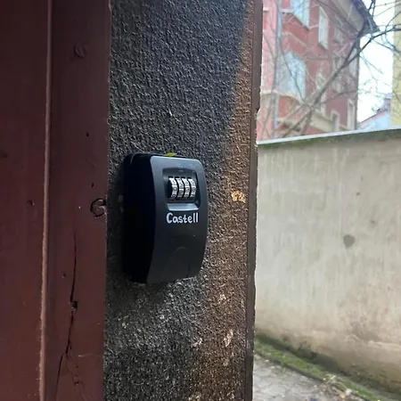 Apartamento Belle Epoque-sofia-free Parking *