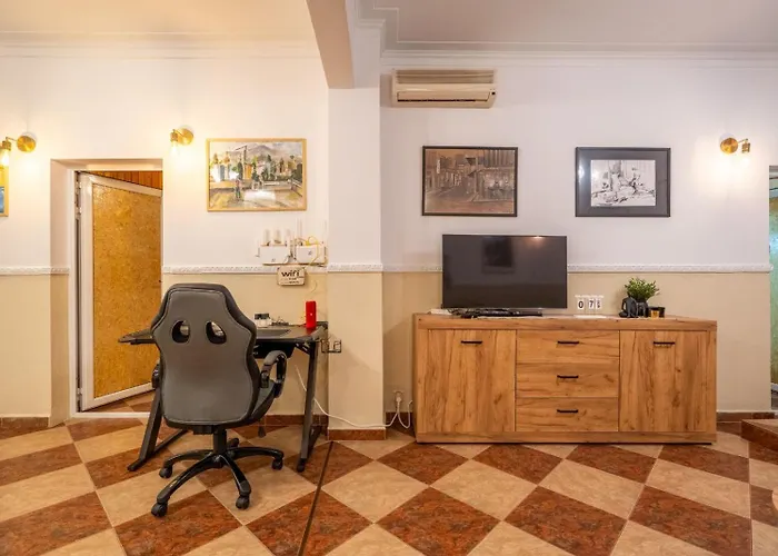 Belle Epoque-sofia-free Parking Lejlighed Sofia