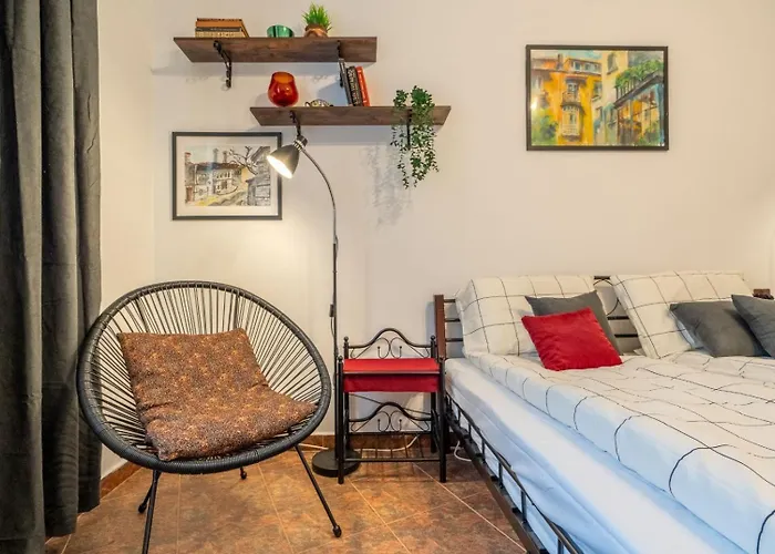 Belle Epoque-sofia-free Parking Lejlighed Sofia