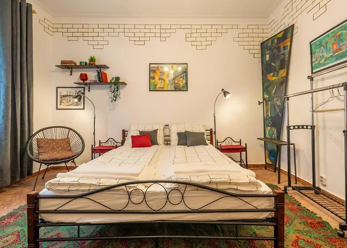 Belle Epoque-sofia-free Parking Lejlighed