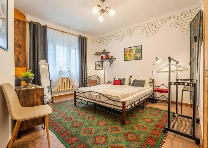 Belle Epoque-sofia-free Parking Lejlighed *