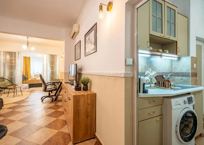 Lejlighed Belle Epoque-sofia-free Parking *