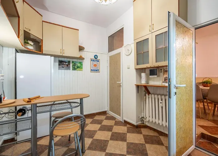 Lejlighed Belle Epoque-sofia-free Parking *