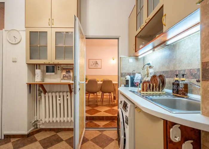 Belle Epoque-sofia-free Parking Lejlighed *