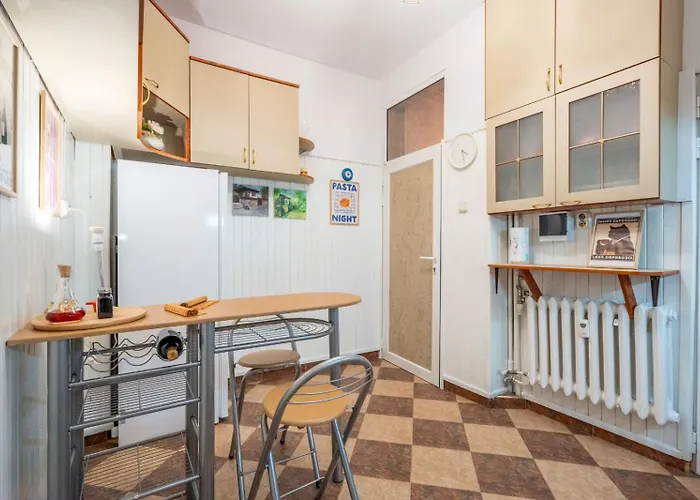 Belle Epoque-sofia-free Parking Lejlighed