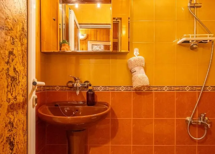 Lejlighed Belle Epoque-sofia-free Parking