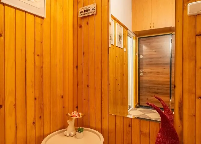 Belle Epoque-sofia-free Parking Lejlighed