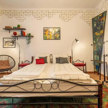 Belle Epoque-sofia-free Parking Daire